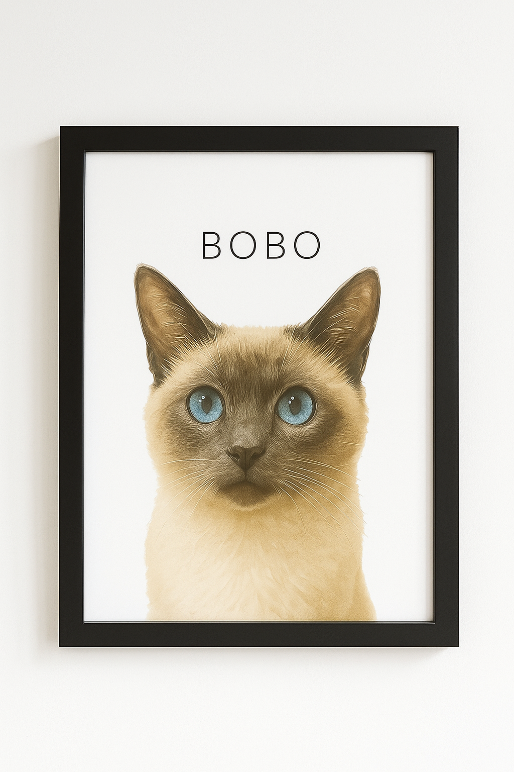 Simple Watercolor Pet Portraits